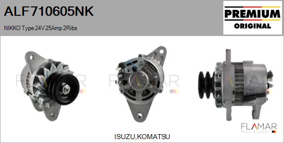 ALF710605NK