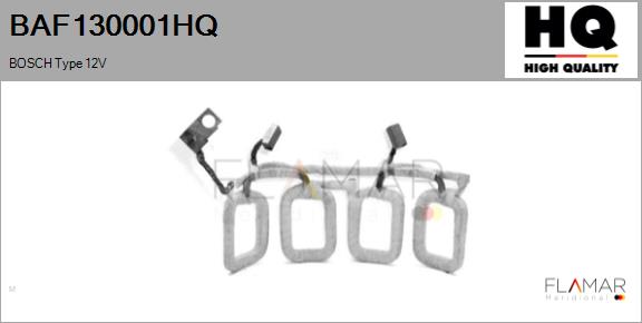 BAF130001HQ