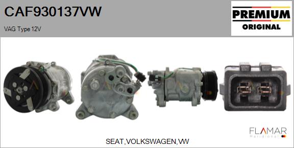 CAF930137VW