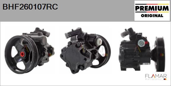 BHF260107RC