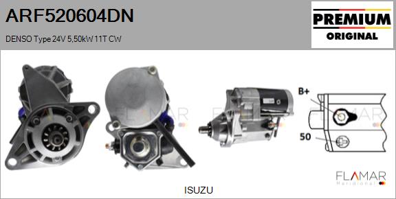 ARF520604DN