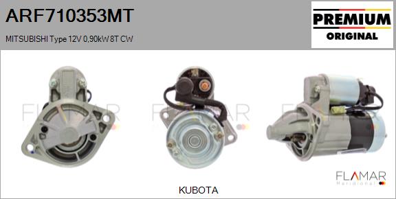 ARF710353MT
