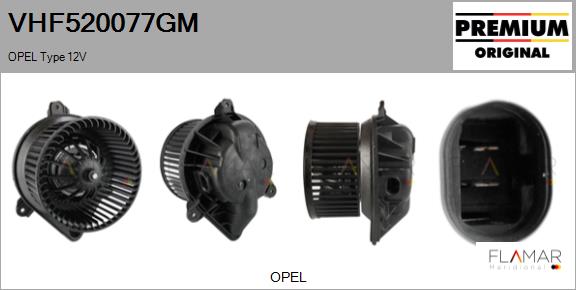 VHF520077GM