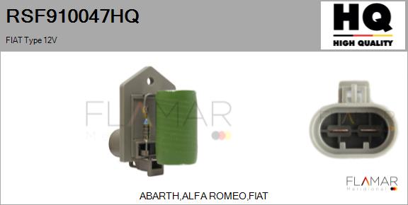 RSF910047HQ