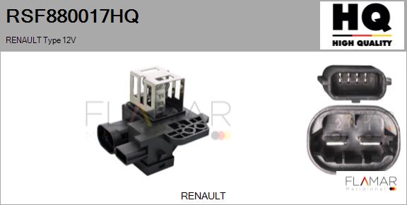 RSF880017HQ