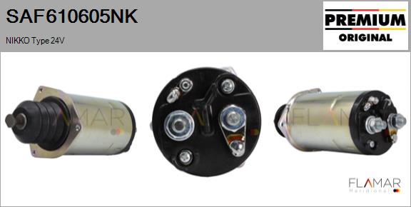 SAF610605NK
