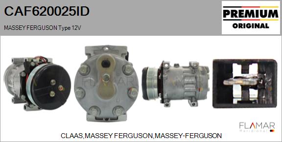 CAF620025ID