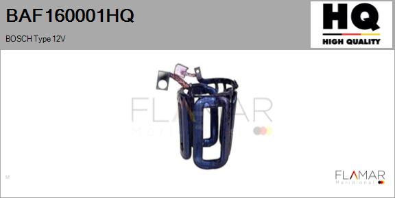 BAF160001HQ