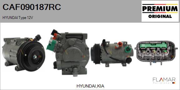 CAF090187RC