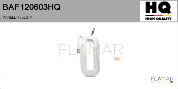 BAF120603HQ