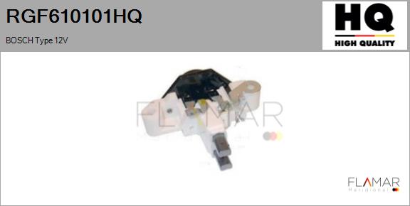 RGF610101HQ