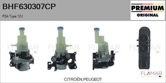 BHF630307CP