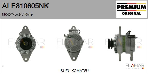 ALF810605NK