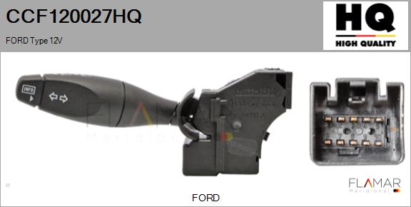 CCF120027HQ