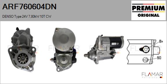 ARF760604DN