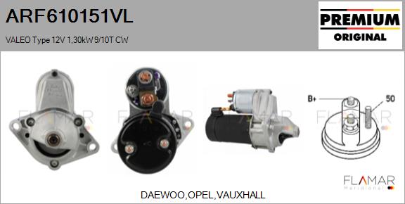 ARF610151VL
