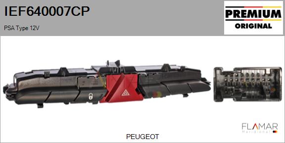 IEF640007CP
