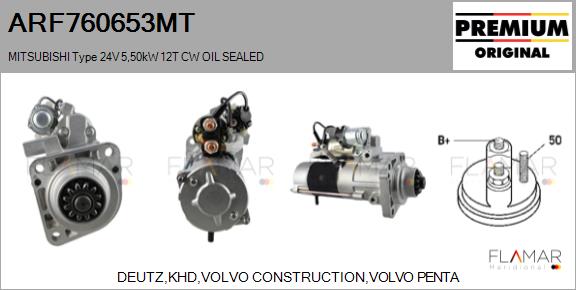 ARF760653MT
