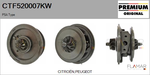 CTF520007KW