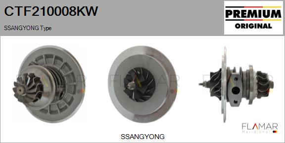 CTF210008KW