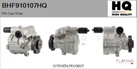 BHF910107HQ