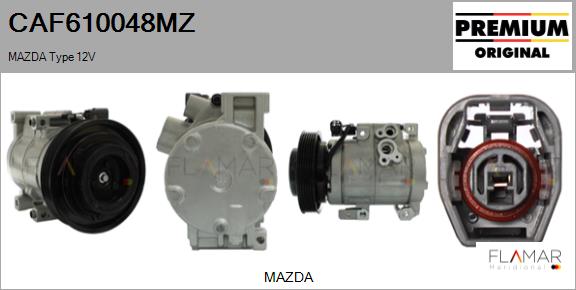 CAF610048MZ