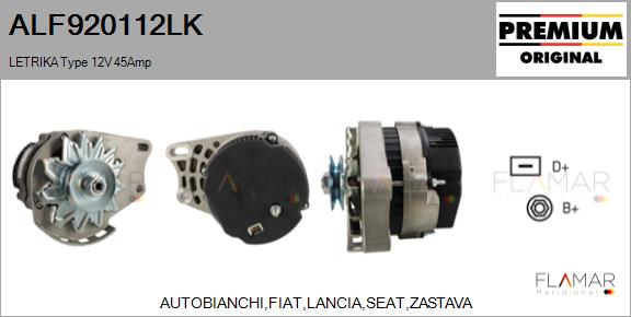ALF920112LK