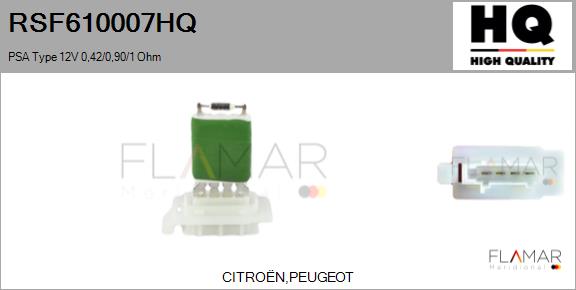 RSF610007HQ