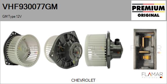 VHF930077GM