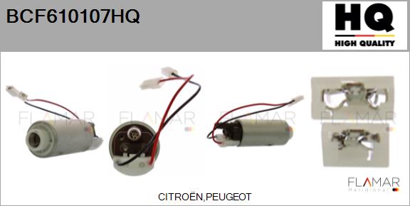 BCF610107HQ