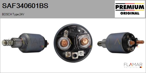 SAF340601BS