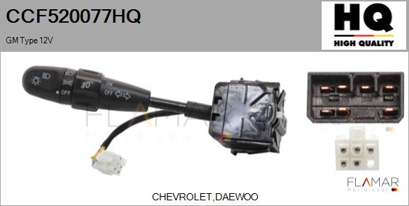 CCF520077HQ