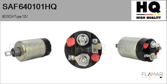 SAF640101HQ