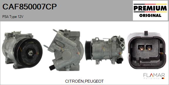 CAF850007CP