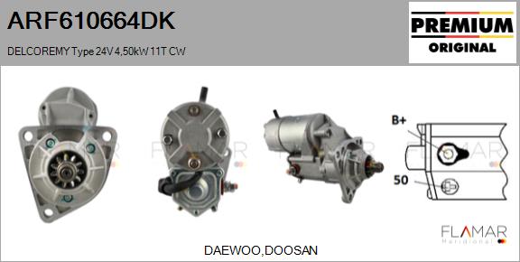 ARF610664DK