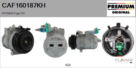 CAF160187KH
