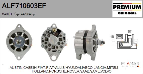 ALF710603EF
