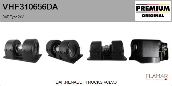 VHF310656DA