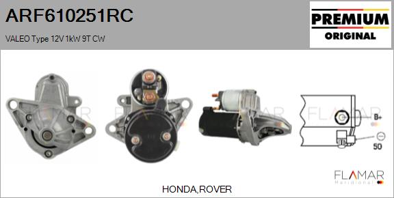 ARF610251RC