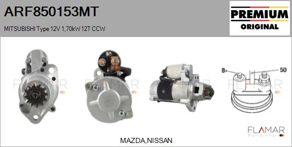 ARF850153MT