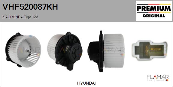 VHF520087KH