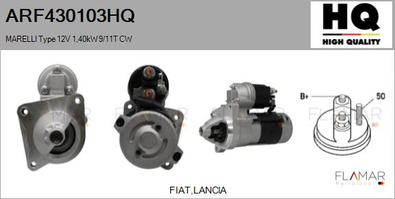 ARF430103HQ