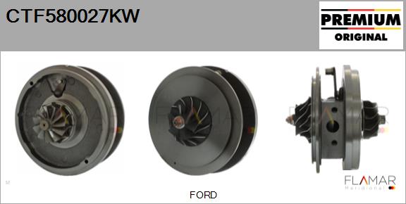 CTF580027KW