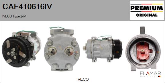 CAF410616IV
