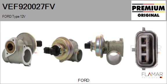 VEF920027FV