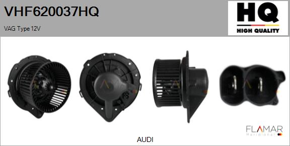 VHF620037HQ
