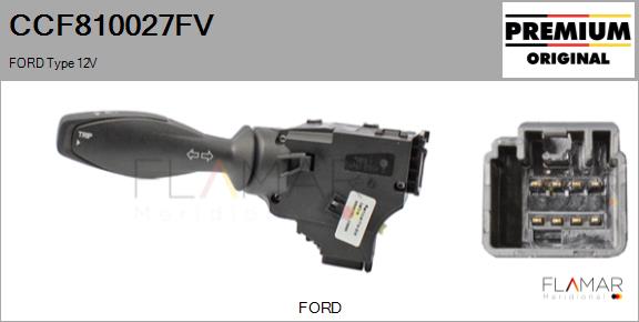 CCF810027FV
