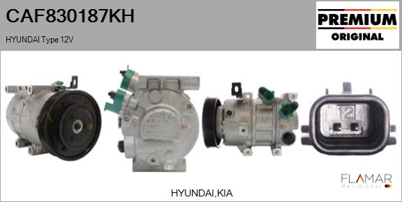 CAF830187KH