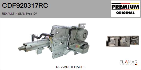 CDF920317RC