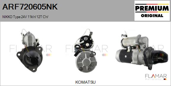 ARF720605NK